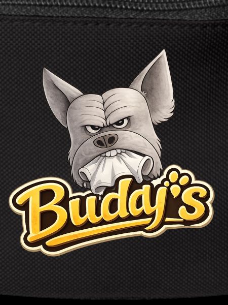 Buddy's Bulldog Logo
