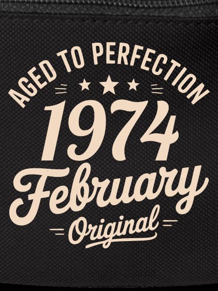 Février 1974 - February 1974