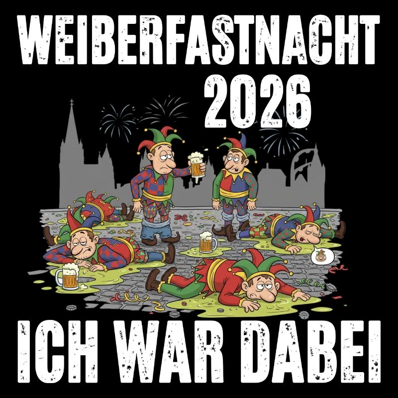 Weiberfastnacht 2026
