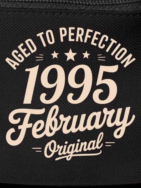 Février 1995 - February 1995
