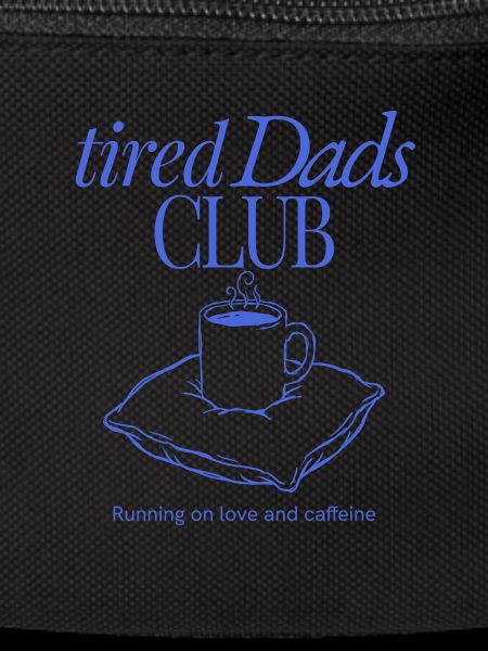 Tired Dads Club Coffee