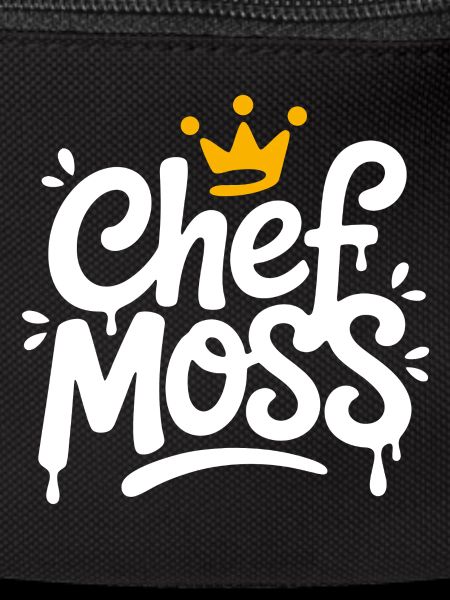 Chef Moss Crown Logo