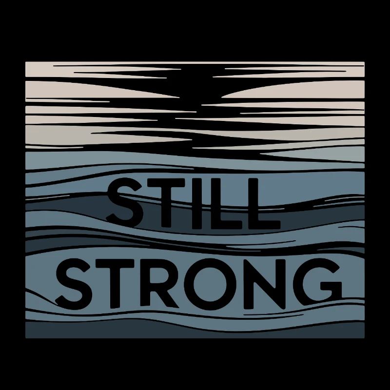 Still Strong Wave Pattern