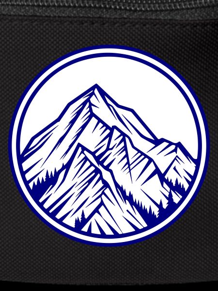 Mountains Symbol Rocks