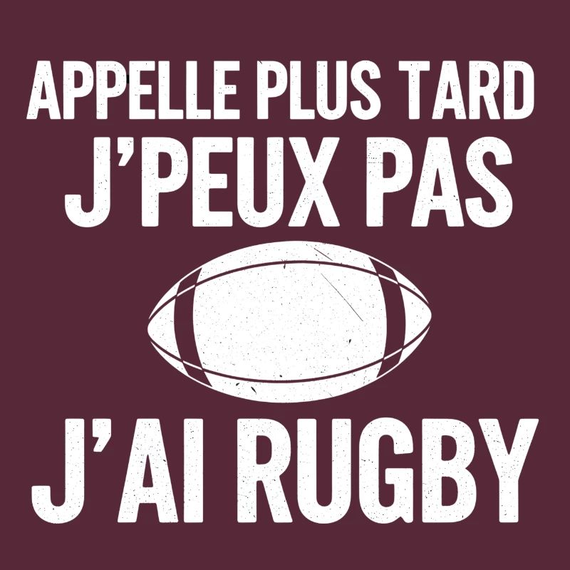 Später Rugby-Ruf