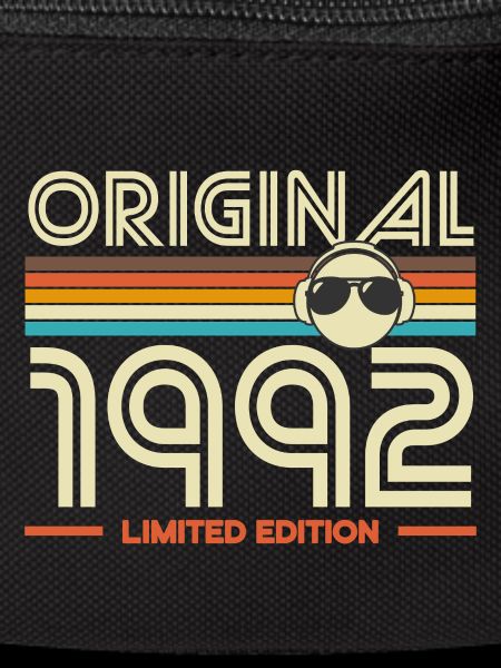 Original 1992 Retro