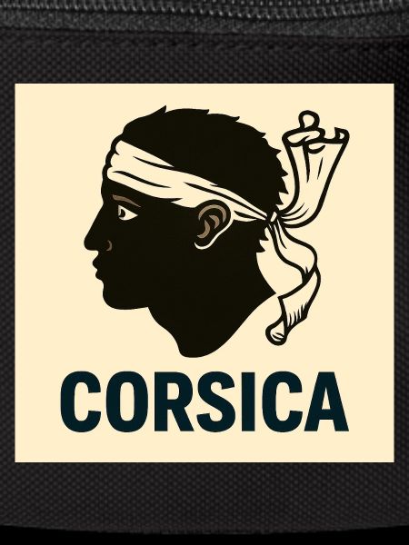 Corsican souvenirs