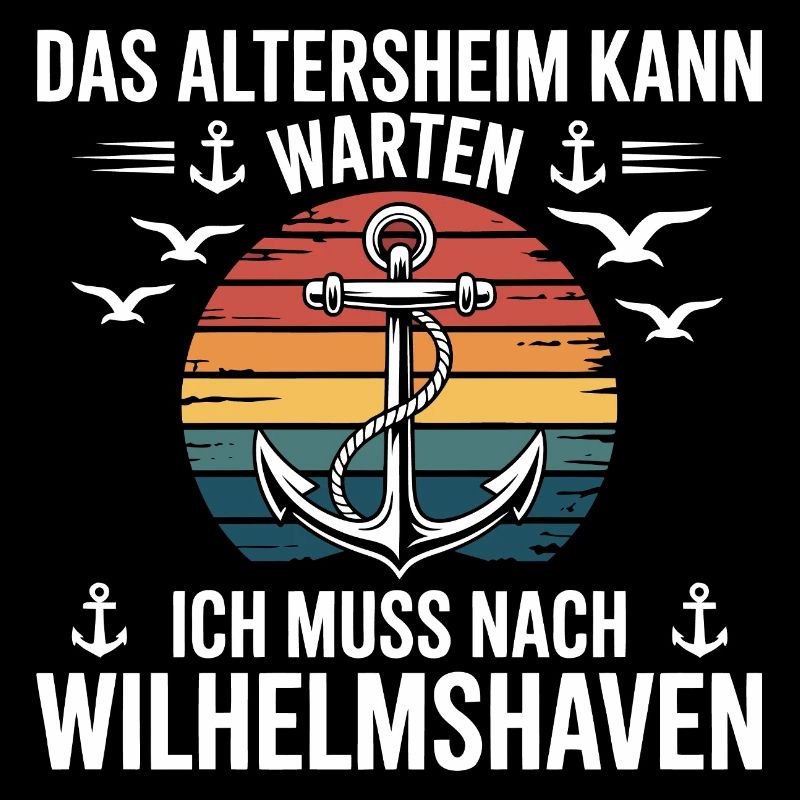 Wilhelmshaven Sprüche Wilhelmshavener Spruch