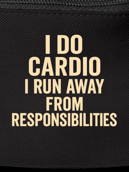 Vol cardio : Tâches de course