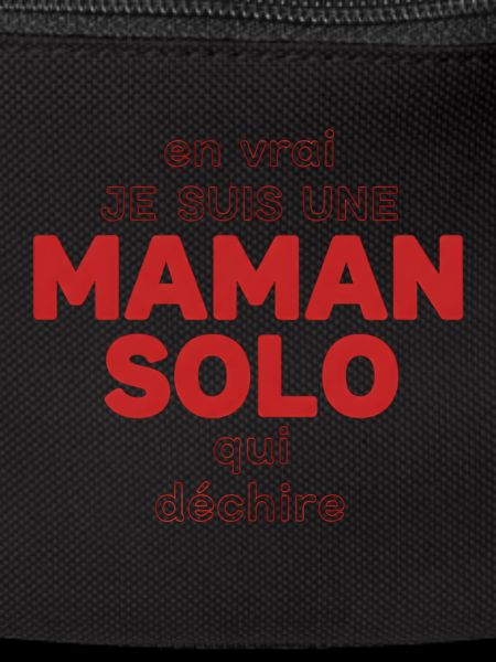 Maman Solo qui déchire