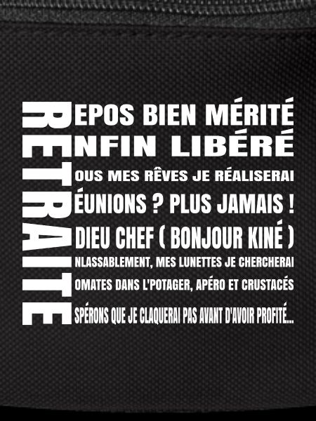 RETRAITE (texte blanc)