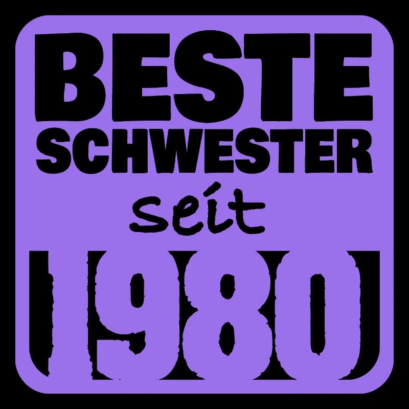 Schwesterchen 1980