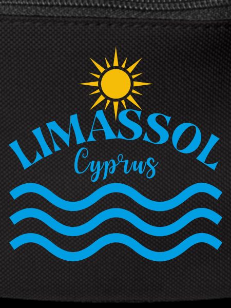 Limassol Cyprus Sun Waves