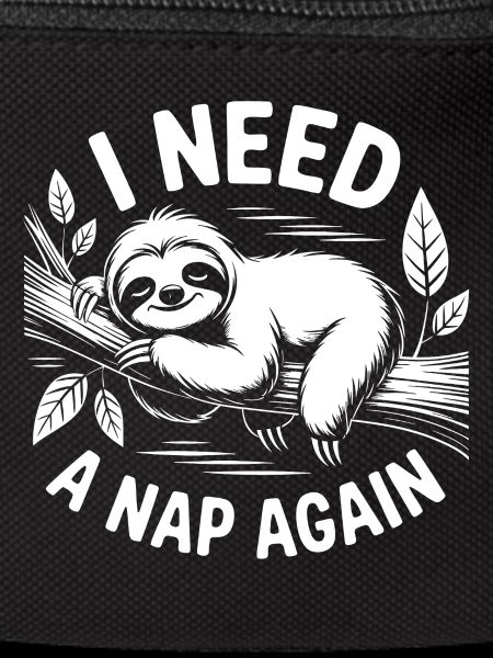 I need a nap