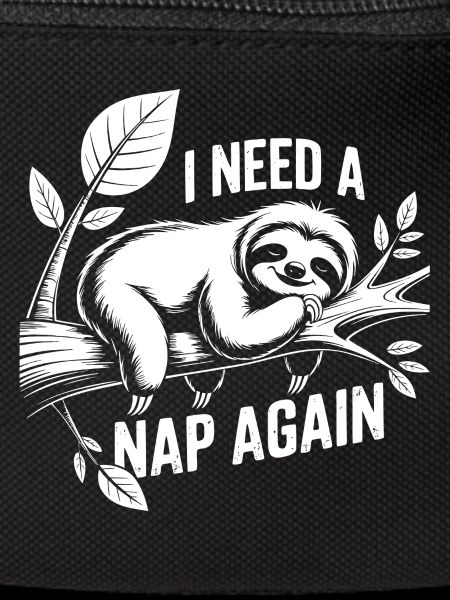 I need a nap