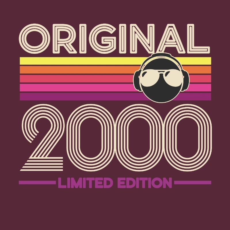 Original 2000 Édition Limitée
