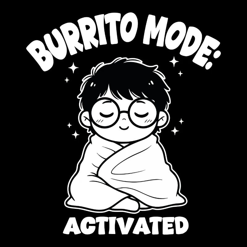 Burrito Cover Mode