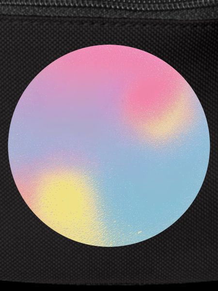 Aura Check Pastel Gradient Sphere