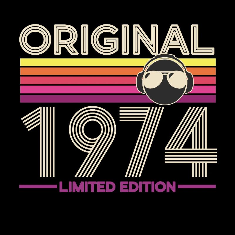 Original 1974 Limited Edition