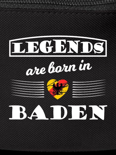 Legends born in Baden