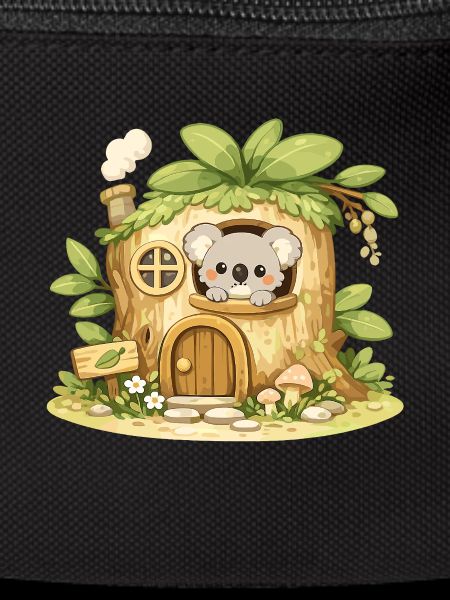 Forest House Koala Adventure