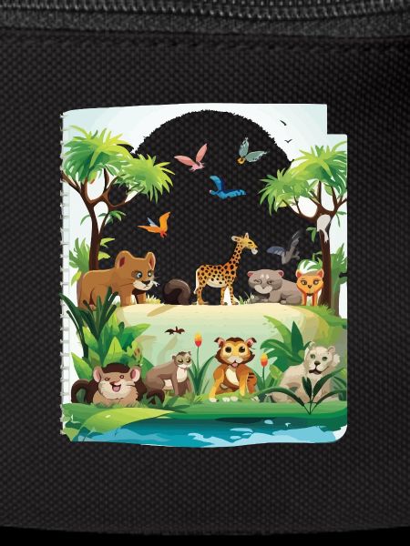 Jungle Wildlife Safari