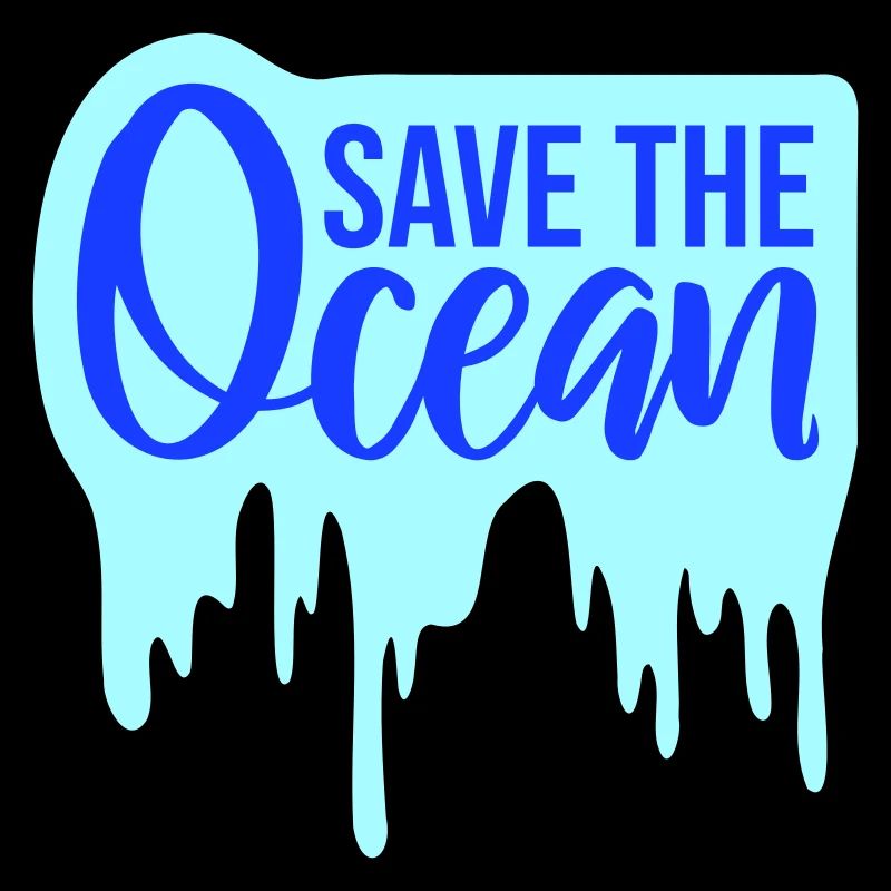 Save The Ocean Ocean Activism Environment Statement