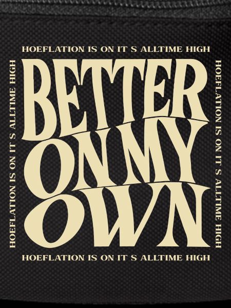 Better on my own