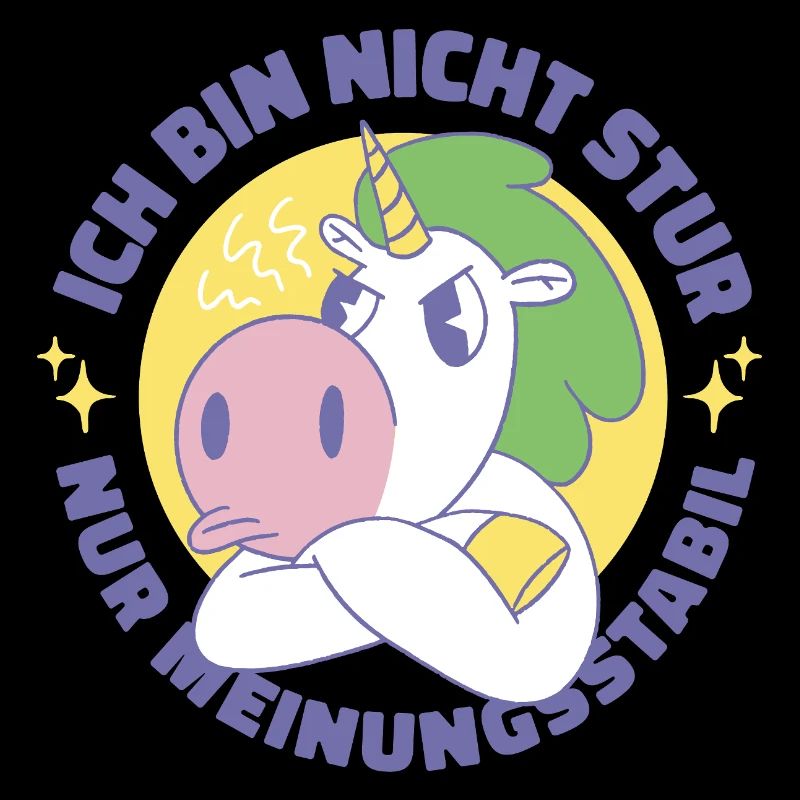 Einhorn Stur HP