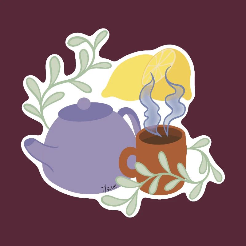 Lemon tea