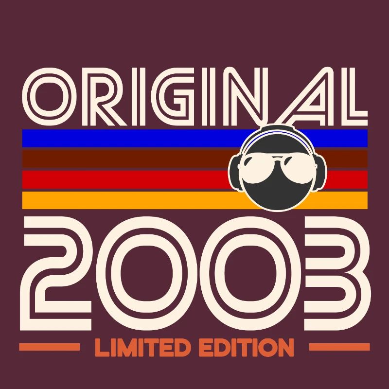 Original 2003 Edition Limitée