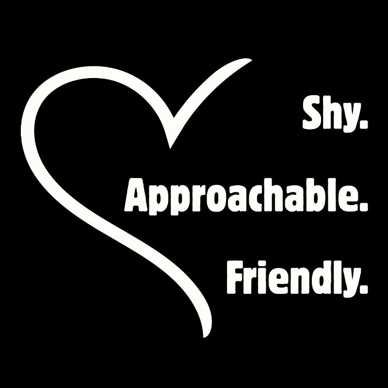 Flirting Introverts Shy Friendly Approachable