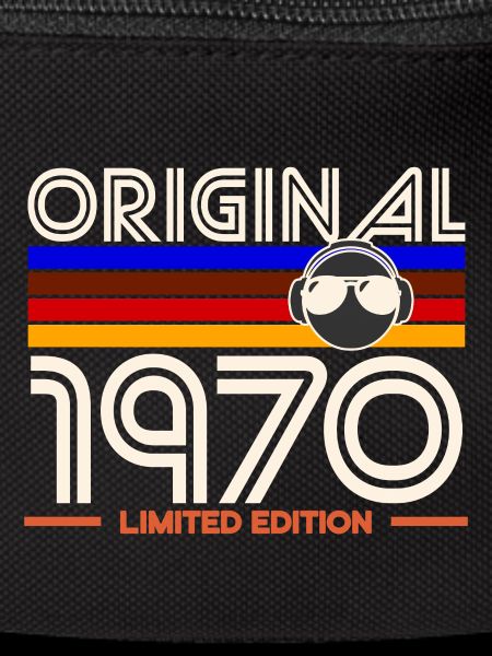 Original 1970 Edition Limité