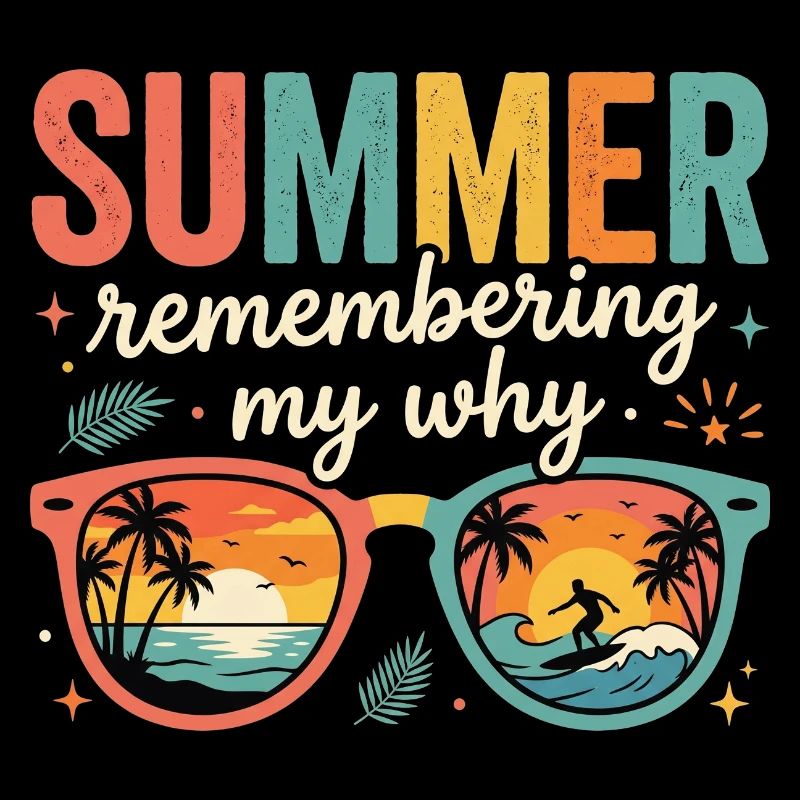 Summer Remembering My Why