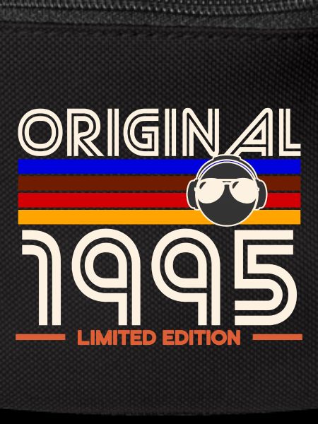 Original 1995 Limited Edition