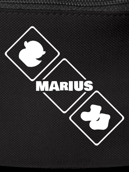 Marius Diamant Logo Bird