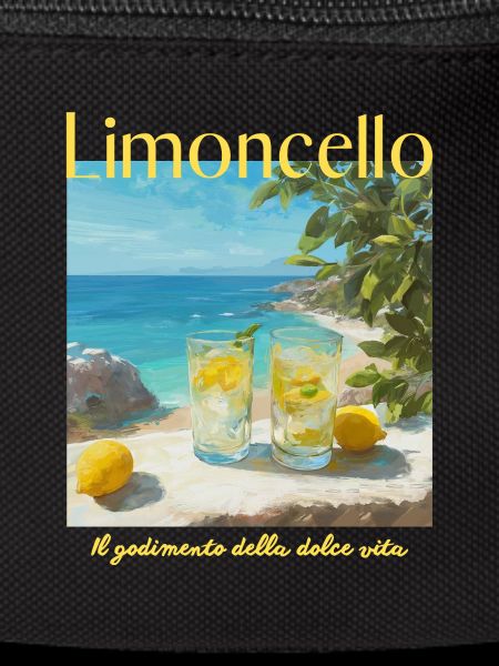 Limonecello am Strand