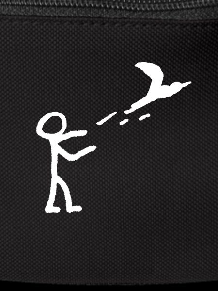 Let fly