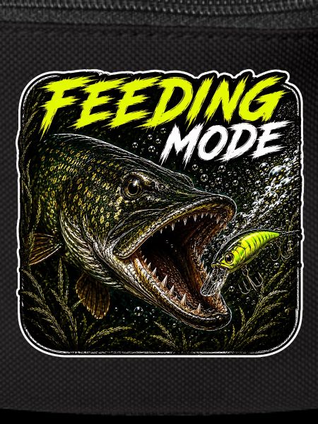 Feeding Mode Pike Fishing Design