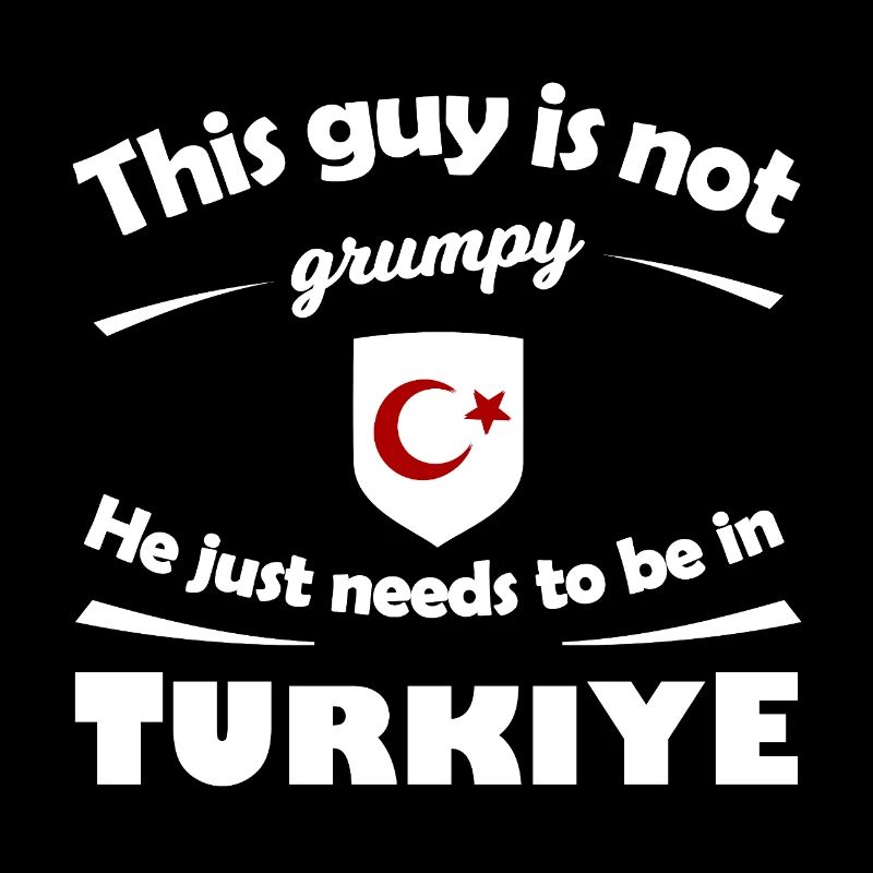 Ce type n’est pas Grim Turkiye