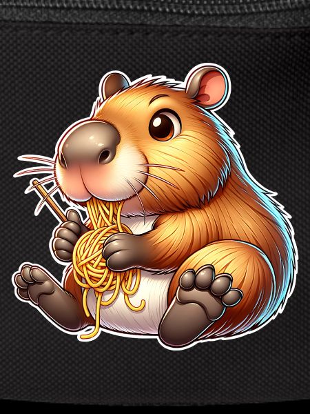 Capybara Pasta