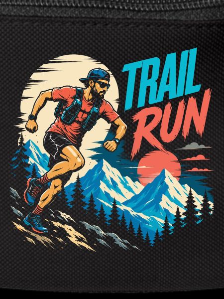 course sur sentier