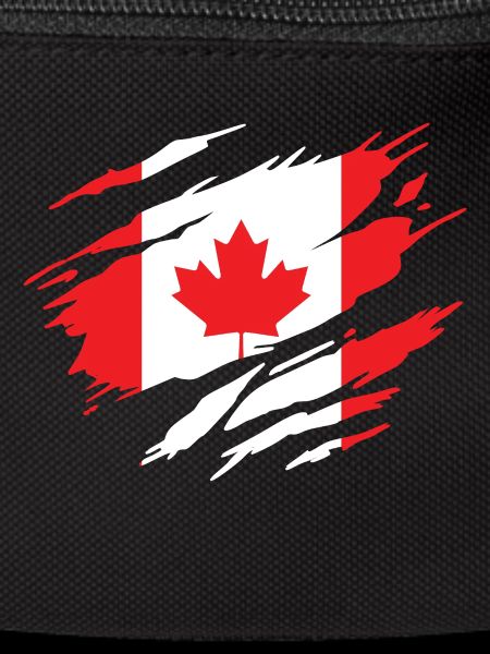 Canada Drapeau Canadien Canadienne