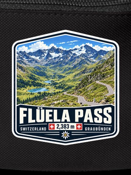 Flüela Pass – Schweiz