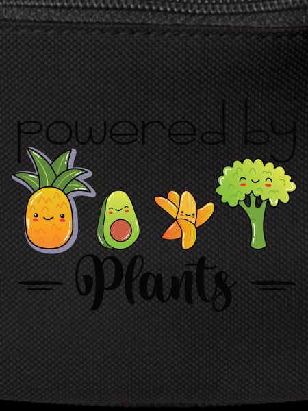 powered by plants