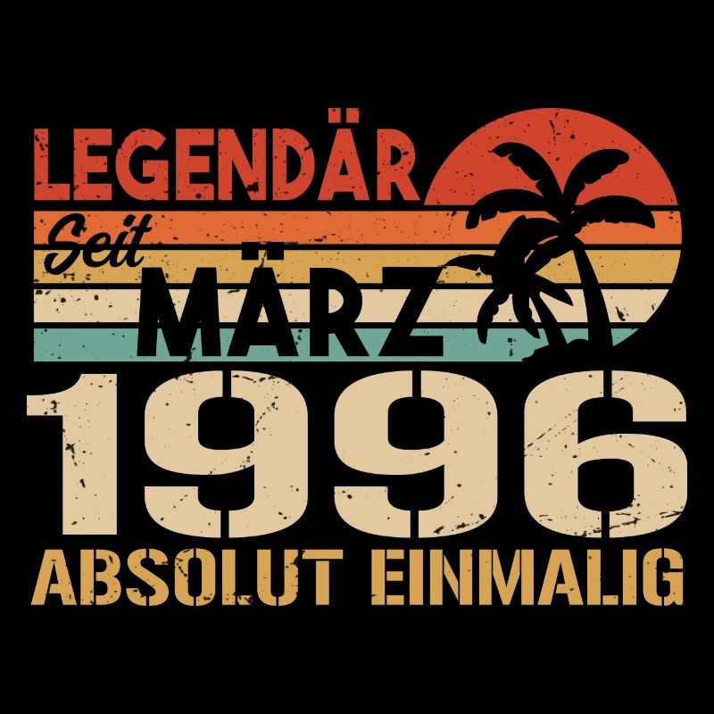Legendary since March 1996 - absolutely unique