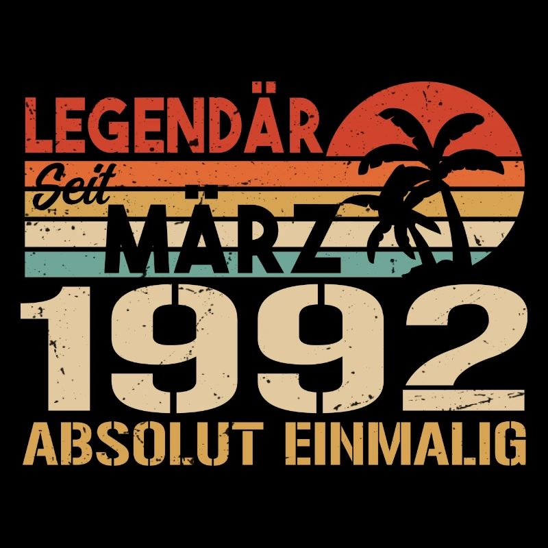 Legendary since March 1992 - absolutely unique