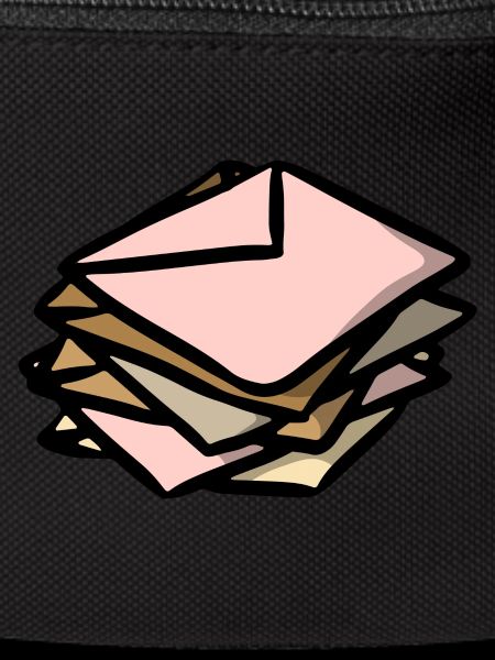 Letters letters envelope