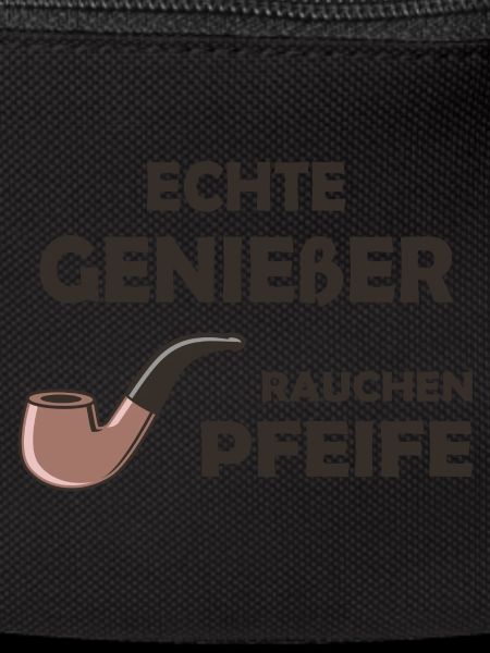Pfeife Spruch