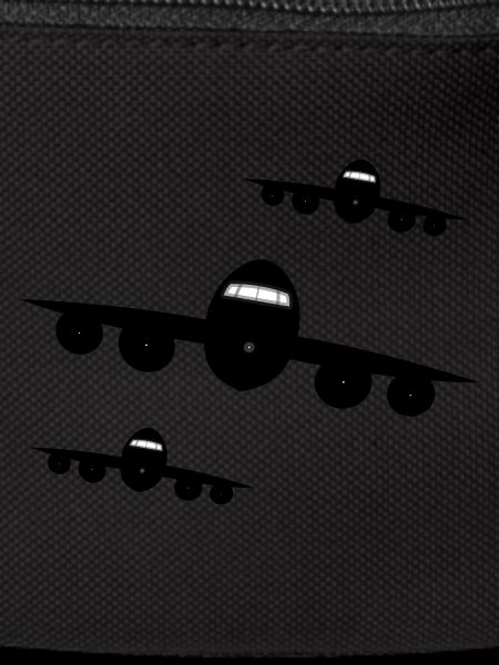 Jets approaching